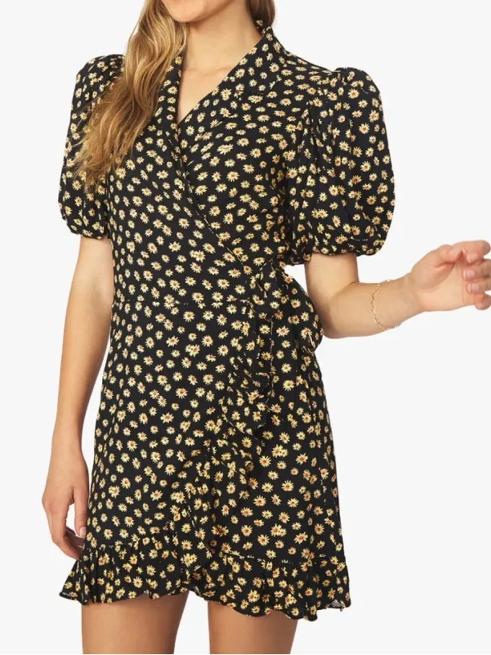 Who What Wear charming black